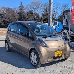 車検1年以上 4万キロ代 格安　三菱　i （モコ,ライフ,nboxなど足車お探しの方）の画像