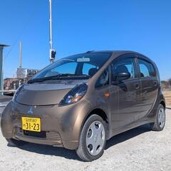 車検1年以上 4万キロ代 格安　三菱　i （モコ,ライフ,nboxなど足車お探しの方）の画像