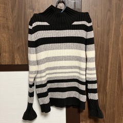 Lサイズのセーター