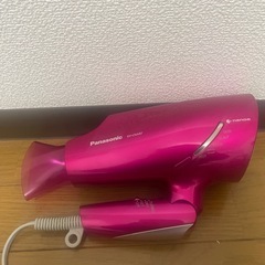 パナソニックドライヤー