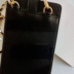 非常に入手困難‼️【非売品 CHANELチェーンバッグ&携帯入れ】正規品の画像