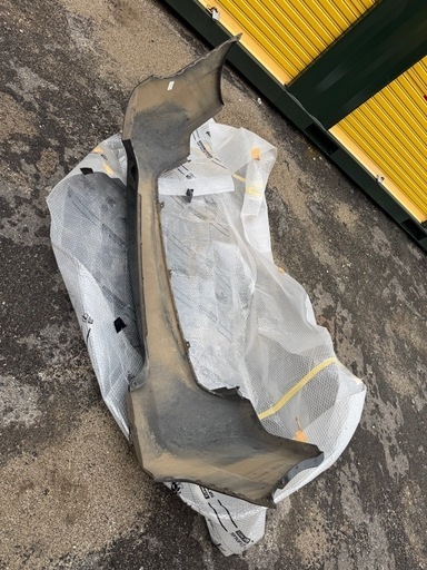 シビックタイプR FD2　リアバンパー