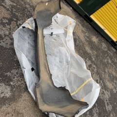 シビックタイプR FD2　リアバンパー