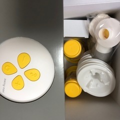 Medela swing maxi 搾乳器 の画像