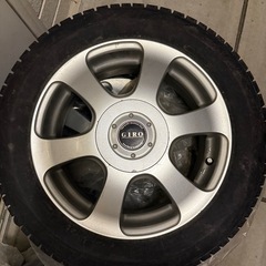 BRIDGESTONE BLIZZAK REVO2 175/65...