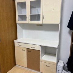 無料!! キャビネット!