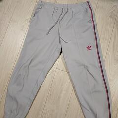 adidasジャージ