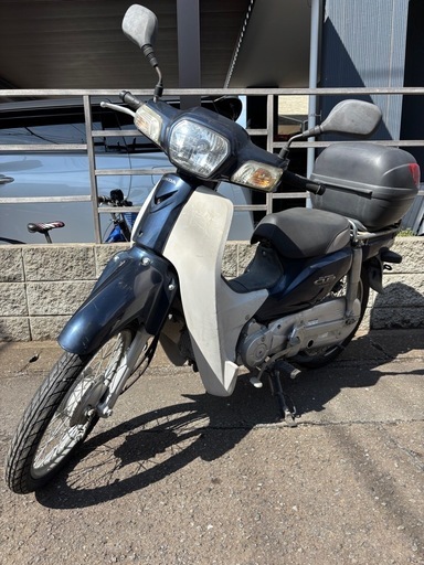 【売約済】ホンダ スーパーカブ50 2型 インジェクション車 AA04