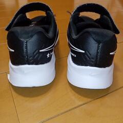 ナイキNIKEシューズ　17cmの画像