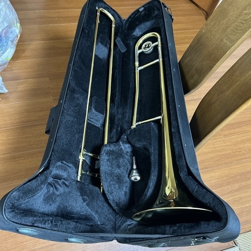学生向けテナートロンボーン