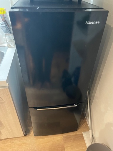 ハイセンス　冷蔵庫