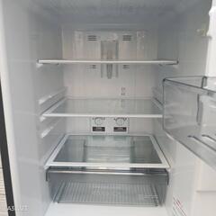 A239 送料設置無料   三菱　新生活　洗濯機　146L　22年製　冷蔵庫 安い  の画像