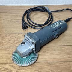 ★20%off！【ジャンク品】HITACHI　ディスクグラインダー