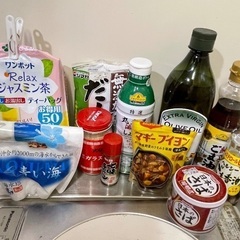 （取引中）調味料など