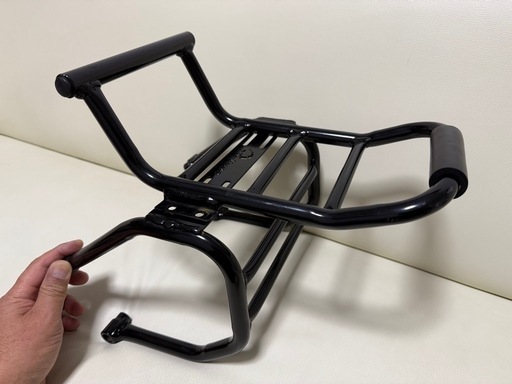 ハンターカブCT125用キャリア