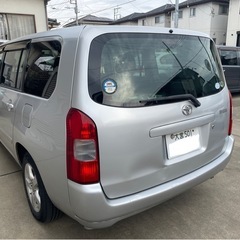 売却御礼　★★NCP58プロボックスワゴン★ナビ★ETC★タイヤ残8分★★の画像