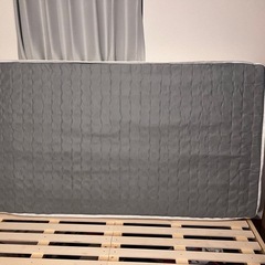 無料　セミシングルマットレスの画像