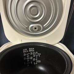 【取引終了】洗濯機、テーブル、電子レンジ、冷凍冷蔵庫、炊飯器、扇風機の画像