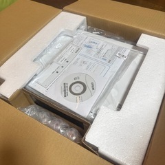 「EPSON カラーインクジェット複合機 EP-M476T」新品未使用の画像