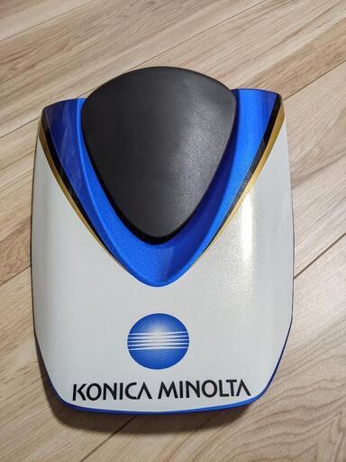 CBR600RR PC40 コニカミノルタ 純正シングルシートカウル　美品 ホンダ CBR600RR コニカミノルタ 純正シングルシートカウル CBR600RR