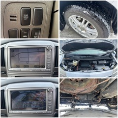 トヨタ　アルファード　ハイブリッド 4WD　Gエディション　の画像