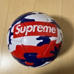 supreme サッカーボール

