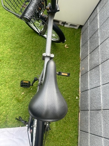 ジープ　折りたたみ自転車