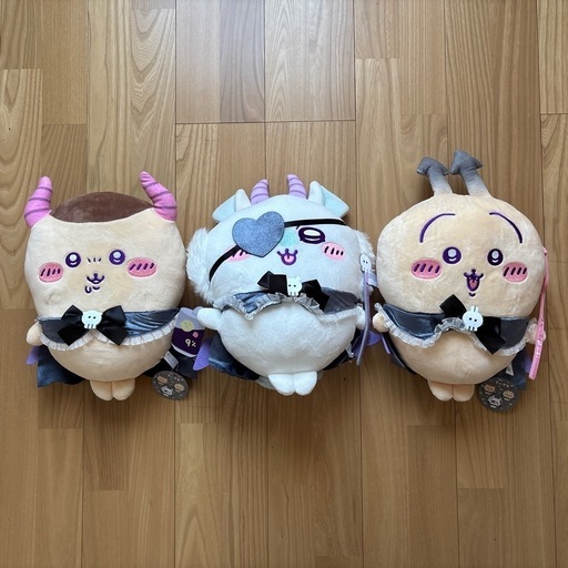 ちいかわぬいぐるみ