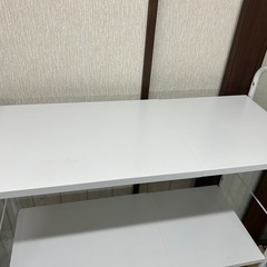 ゴミ箱上ラック　キッチン棚の画像