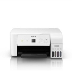 「EPSON カラーインクジェット複合機 EP-M476T」新品未使用の画像