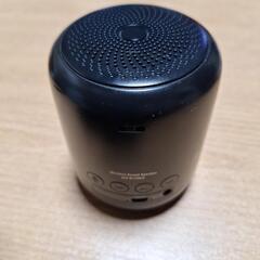 Bluetoothワイヤレススピーカー