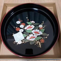 カシュー塗装 未使用 漆器