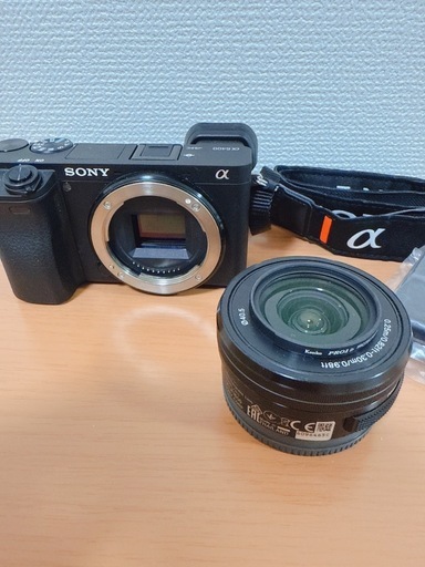 SONY α6400
