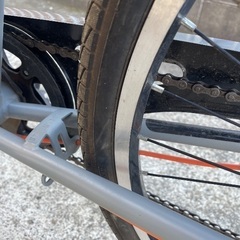 子供自転車　26インチの画像