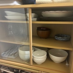 食器棚(小さめ)