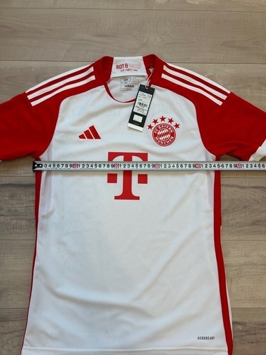 BayernMünchen バイエルンミュンヘン　adidasユニフォーム　新品