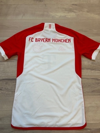 BayernMünchen バイエルンミュンヘン　adidasユニフォーム　新品