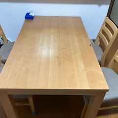 ダイニングこたつ