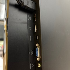 モニター交換の画像