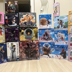 一番くじ系フィギュア まとめ売り