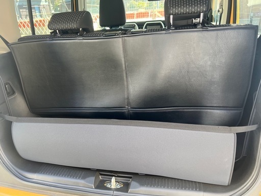 ハスラーラゲッジマット