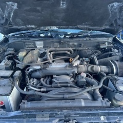 トヨタ　ハイラックススポーツピックアップ　エクストラキャブの画像