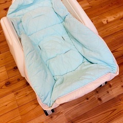 【3月末まで】バウンサー、ベビー用品の画像