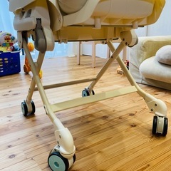 【3月末まで】バウンサー、ベビー用品の画像