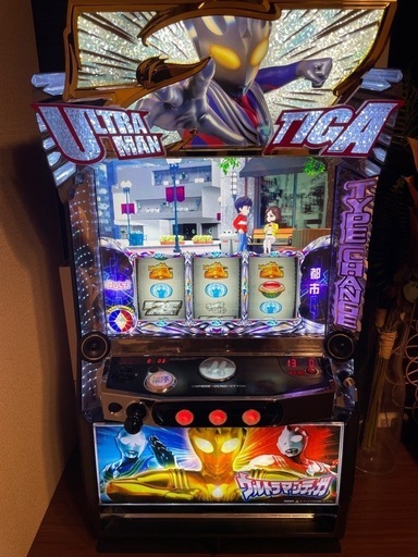 ウルトラマンティガ　スロット