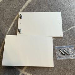 IKEA ベストーの扉2枚