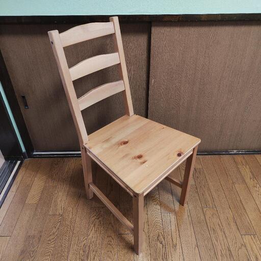 IKEA ダイニングチェア 2つセット