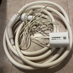 洗濯機用風呂水ポンプ