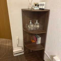 コーナーラック