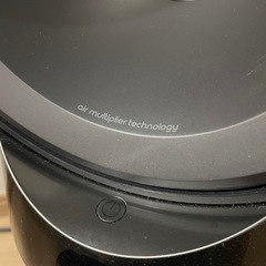 ダイソン Dyson Pure Hot + Cool™ 空気清浄ファンヒーター HP04IBN HP 04 IB N アイアン / ブルー
の画像